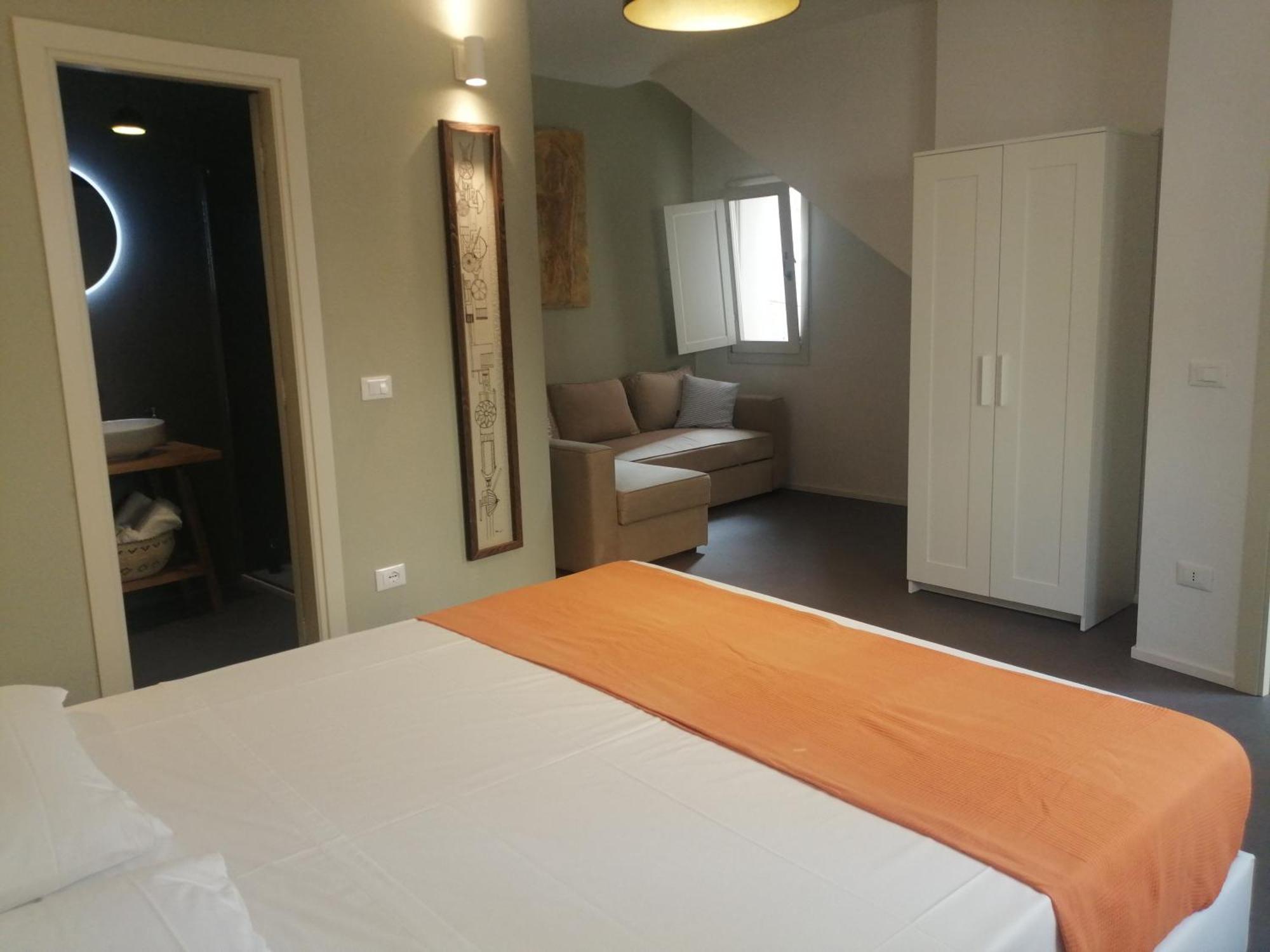 Casa Saba Bed & Breakfast โอโรเซย ห้อง รูปภาพ