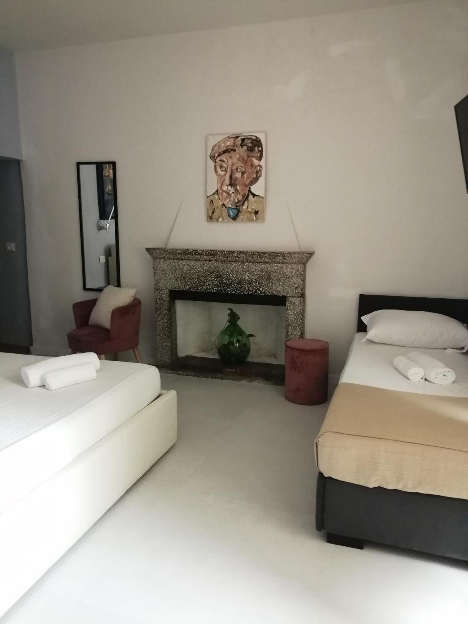 Casa Saba Bed & Breakfast โอโรเซย ห้อง รูปภาพ